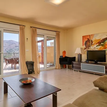 Casa Fuentes 2 B2 Holiday home Almunecar