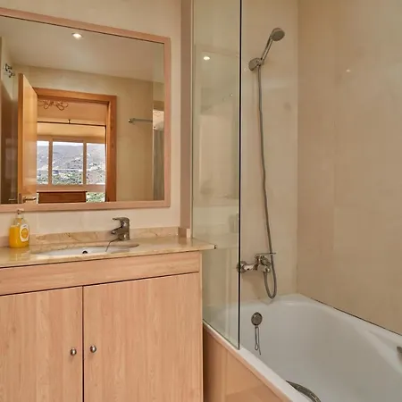 Casa Fuentes 2 B2 Vakantiehuis *