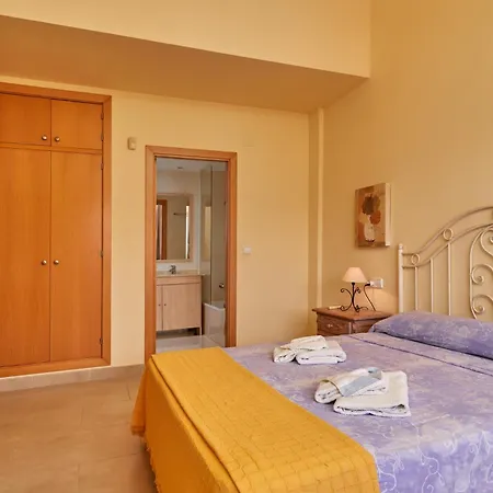 Holiday home Casa Fuentes 2 B2