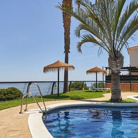 Dom wakacyjny Casa Fuentes 2 B2 Almuñécar