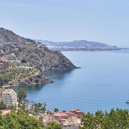 Dom wakacyjny Casa Fuentes 2 B2 Almuñécar